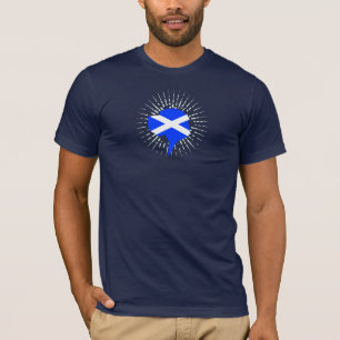 T-shirt Dogue d'Écosse