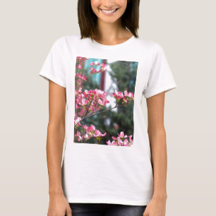 T-shirt Dogwood rose