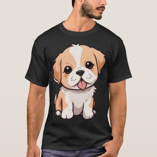T-shirt Dogy (Devant)