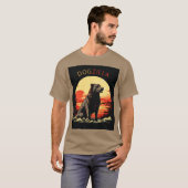 T-shirt Dogzilla 1 (Devant entier)