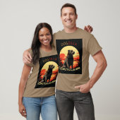 T-shirt Dogzilla 1 (Unisexe)