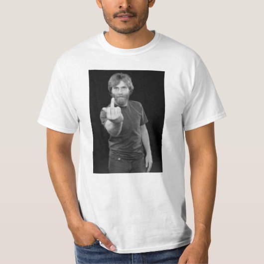 T-shirt Doigt Brent (Devant)