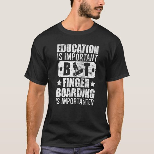 T-shirt Doigt d'arche (Devant)