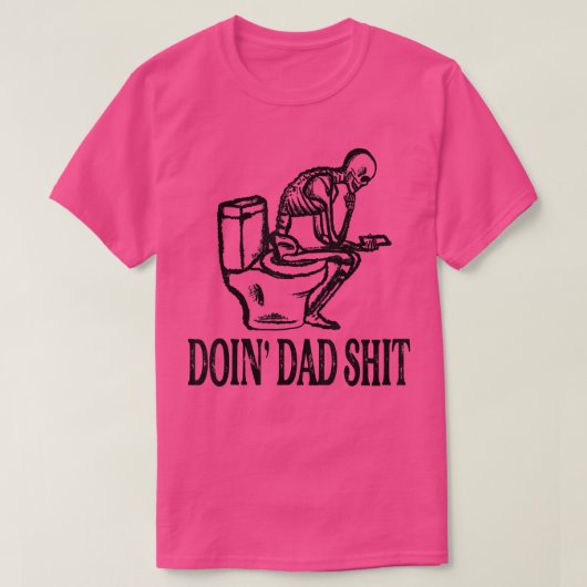 T-shirt Doin'Papa Sh (Design devant)