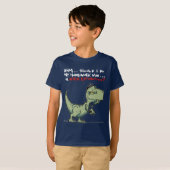 T-shirt Dois-je faire mes devoirs maintenant ou après l'ex (Devant entier)