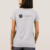 T-shirt d'oiseaux (Dos)