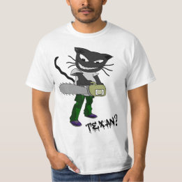 T-shirt Doit être un Texan