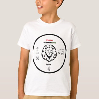 T-shirt Dojo Mojo Basic T (enfants)