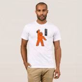 T-shirt d'OKC Snatchman (Devant entier)