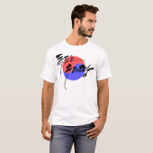 T-shirt Dokdo appartient en Corée (Devant entier)