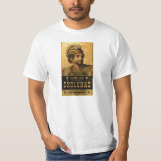 T-shirt d'Okolehao
