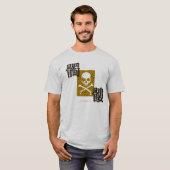 T-shirt dokuro2 (Devant entier)