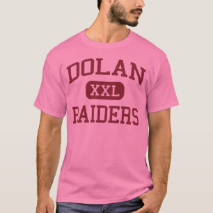 T-shirt Dolan - voleurs - milieu - Stamford le Connecticut