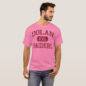 T-shirt Dolan - voleurs - milieu - Stamford le Connecticut (Devant entier)