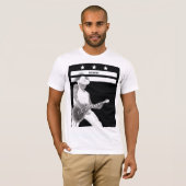 T-shirt Dolfi dans le blanc (Devant entier)