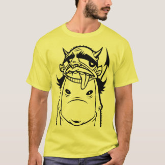 T-shirt Dolla - Devil666