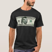 T-shirt Dollar Bill Murray (Devant)