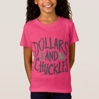 T-Shirt Dollars et boucs