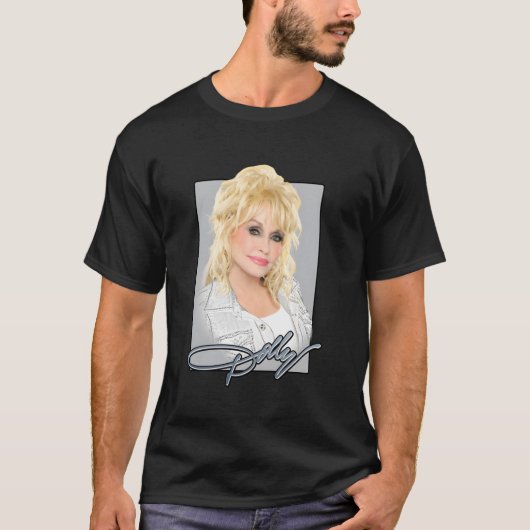 T-shirt Dolly Pon (Devant)