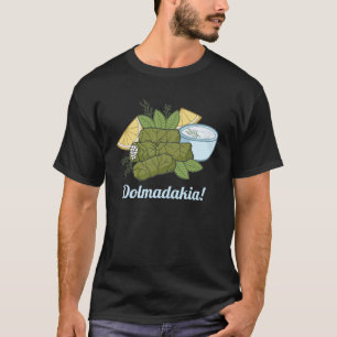 T-shirt Dolmadakia