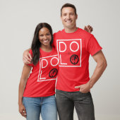 T-SHIRT DOLO (Unisexe)