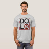 T-shirt DOLO (boîte) (Devant entier)