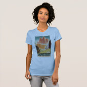 T-shirt Dolomites (Devant entier)