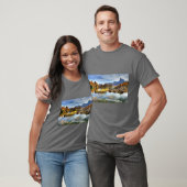 T-shirt Dolomites Mountain Escape Tee (Unisexe)