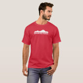 T-shirt Dolomites S'Il Vous Plaît (Devant entier)