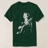 T-shirt Dolores O Riordan (Design devant)