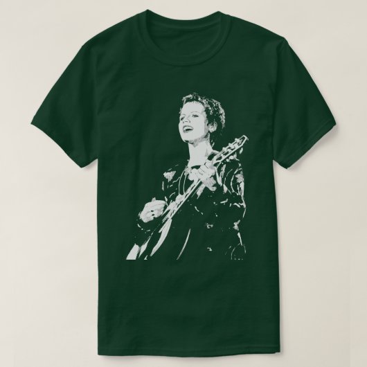 T-shirt Dolores O Riordan (Design devant)