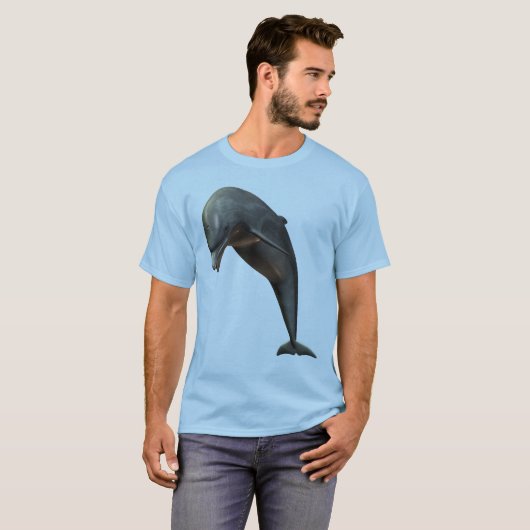 T-SHIRT DOLPHIN (Devant entier)