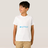 T-Shirt Dolphin & Bear Journée Agréable