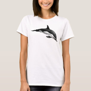T-SHIRT DOLPHIN COMMUN