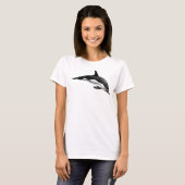 T-SHIRT DOLPHIN COMMUN (Devant entier)