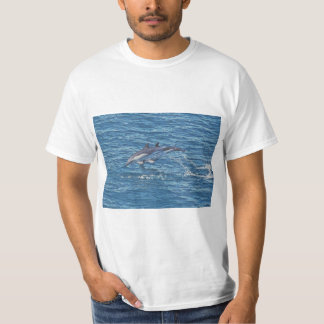 T-shirt Dolphin Dive