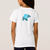 T-Shirt Dolphin Point Girls Tee (Dos)