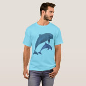 T-shirt Dolphins (Devant entier)