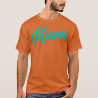 Dolphins Miami Retro