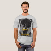 T-shirt Domaine de Devine Feminine (Devant entier)