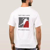 T-shirt Dôme 2009 de rouleau d'équipe (Dos)