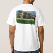 T-shirt Dôme de la Floride de groupe de conception de (Dos)