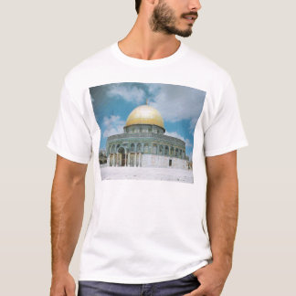 T-shirt Dôme de la roche