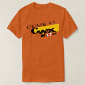 T-shirt Dôme F1 90s (Design devant)