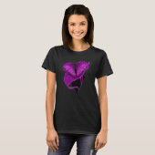 T-shirt Domestic Violence (Devant entier)