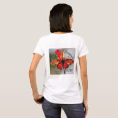 T-shirt Domestic Violence Survivor  (Dos entier)