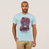 T-shirt Dominance (Devant entier)