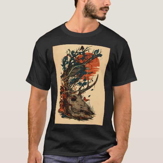 T-shirt Dominer (Devant)