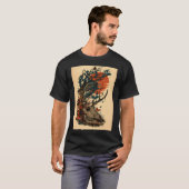T-shirt Dominer (Devant entier)