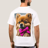 T-shirt Dominer le ciel (Dos)